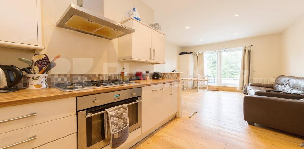 Modern House Churchfield road, Ealing